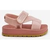 Vaikiškos basutės su ZAXY Velcro užsegimu, LL385002, šviesiai rausvos