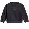 Vaikiškos juodos Essentials kelnės/džogeriai JC9745 adidas