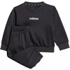 Vaikiškos juodos Essentials kelnės/džogeriai JC9745 adidas