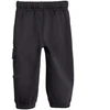 Vaikiškos juodos Essentials kelnės/džogeriai JC9745 adidas