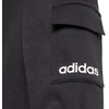 Vaikiškos juodos Essentials kelnės/džogeriai JC9745 adidas