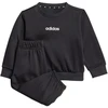 Vaikiškos juodos Essentials kelnės/džogeriai JC9745 adidas
