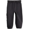 Vaikiškos juodos Essentials kelnės/džogeriai JC9745 adidas