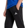 Vaikiškos kelnės adidas Essentials, juodos spalvos, JC9765