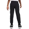 Vaikiškos kelnės Nike Club Fleece, juodos spalvos, FD3019 010
