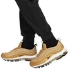 Vaikiškos kelnės Nike Club Fleece, juodos spalvos, FD3019 010