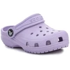 Vaikiškos klasikinės klumpės Crocs Classic, violetinės