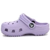 Vaikiškos klasikinės klumpės Crocs Classic, violetinės