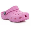 Vaikiškos klasikinės klumpės Crocs Classic, rožinės