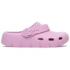 Vaikiškos klumpės Birkenstock Birki-Flow, rožinės