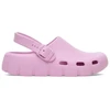 Vaikiškos klumpės Birkenstock Birki-Flow, rožinės