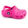 Vaikiškos klumpės Crocs Classic Clog T, rožinės, patogios ir stilingos