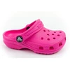 Vaikiškos klumpės Crocs Classic Clog T, rožinės, patogios ir stilingos