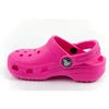 Vaikiškos klumpės Crocs Classic Clog T, rožinės, patogios ir stilingos