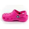 Vaikiškos klumpės Crocs Classic Clog T, rožinės, patogios ir stilingos