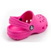 Vaikiškos klumpės Crocs Classic Clog T, rožinės, patogios ir stilingos