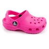 Vaikiškos klumpės Crocs Classic Clog T, rožinės, patogios ir stilingos