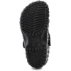 Vaikiškos klumpės Crocs Classic Geometric, juodos