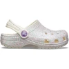 Vaikiškos klumpės Crocs Classic Glitter Clog Jr 205441 159