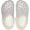 Vaikiškos klumpės Crocs Classic Glitter Clog Jr 205441 159