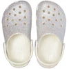 Vaikiškos klumpės Crocs Classic Glitter Clog Jr 205441 159