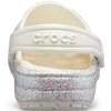 Vaikiškos klumpės Crocs Classic Glitter Clog Jr 205441 159