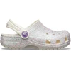 Vaikiškos klumpės Crocs Classic Glitter Clog Jr 205441 159