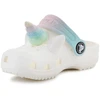Vaikiškos klumpės Crocs Classic I AM Rainbow Unicorn, kreidos