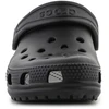Vaikiškos klumpės Crocs Classic, juodos