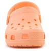 Vaikiškos klumpės Crocs Classic Kids Clog T Electric Sunstone 206990-86A