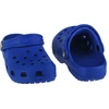 Vaikiškos klumpės su guminiu padu Crocs Classic Clog, mėlynos