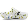 Vaikiškos klumpės su kulno dirželiu Crocs Classic Character Print