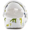 Vaikiškos klumpės su kulno dirželiu Crocs Classic Character Print
