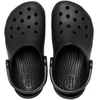 Vaikiškos klumpės su pasukamu dirželiu Crocs Classic Clog, juodos