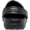Vaikiškos klumpės su pasukamu dirželiu Crocs Classic Clog, juodos