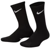 Vaikiškos kojinės Nike Everyday Cush Crew, 6 poros, juodos, SX6910 010