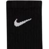Vaikiškos kojinės Nike Everyday Cush Crew, 6 poros, juodos, SX6910 010