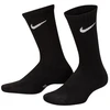 Vaikiškos kojinės Nike Everyday Cush Crew, 6 poros, juodos, SX6910 010