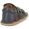 Vaikiškos odinės basutės Froddo Barefoot Flexy AVI