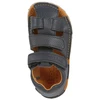 Vaikiškos odinės basutės Froddo Barefoot Flexy AVI