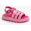 Vaikiškos Sandalos su Velcro ir Aromatu ZAXY NN385018 Rožinės