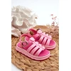 Vaikiškos Sandalos su Velcro ir Aromatu ZAXY NN385018 Rožinės
