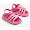 Vaikiškos Sandalos su Velcro ir Aromatu ZAXY NN385018 Rožinės