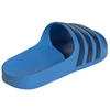 Vaikiškos šlepetės Adidas Adilette Aqua K mėlynos JS2495