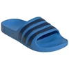 Vaikiškos šlepetės Adidas Adilette Aqua K mėlynos JS2495