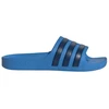 Vaikiškos šlepetės Adidas Adilette Aqua K mėlynos JS2495