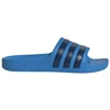 Vaikiškos šlepetės Adidas Adilette Aqua K mėlynos JS2495