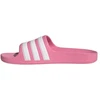 Vaikiškos šlepetės Adidas Adilette Aqua K, rožinės, JS2496