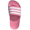 Vaikiškos šlepetės Adidas Adilette Aqua K, rožinės, JS2496