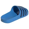Vaikiškos šlepetės Adidas Adilette Aqua K mėlynos JS2495